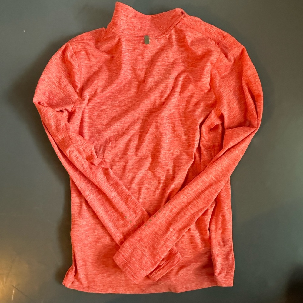 Nike Women's Coral Quarter Zip - Picture 3 of 3